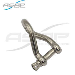 ASAP Marine Thailand Twist Shackle