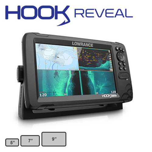Picture of Lowrance Hook Reveal Series