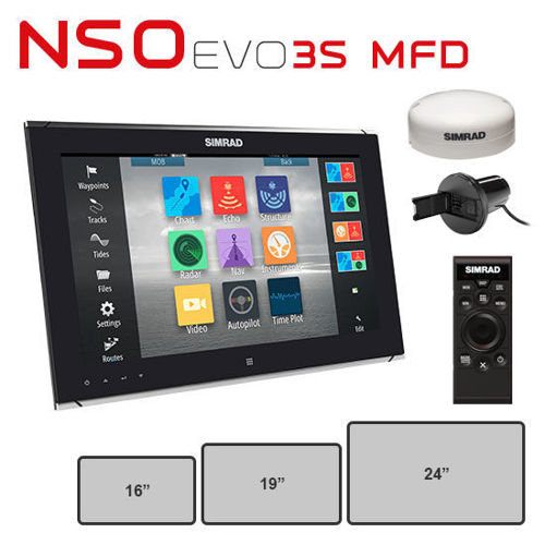 Picture of Simrad NSO Evo3S MFD Series