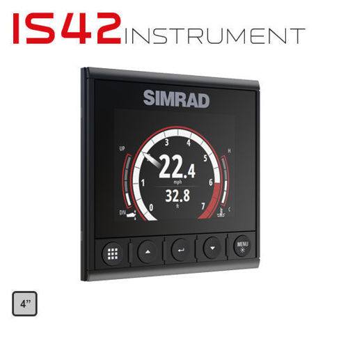 Picture of Simrad IS42 Digital Display