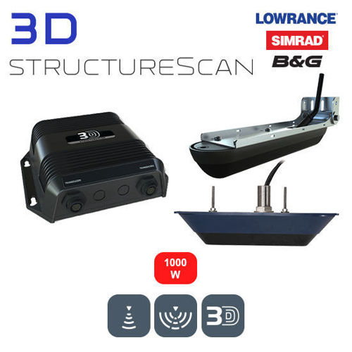 รูปภาพของ StructureScan 3D Transducers