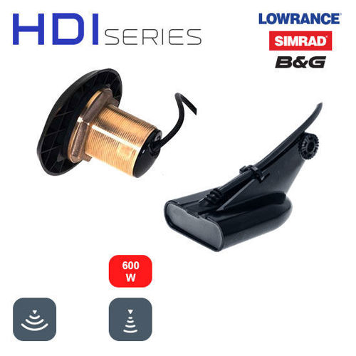 รูปภาพของ HDI Series Transducers