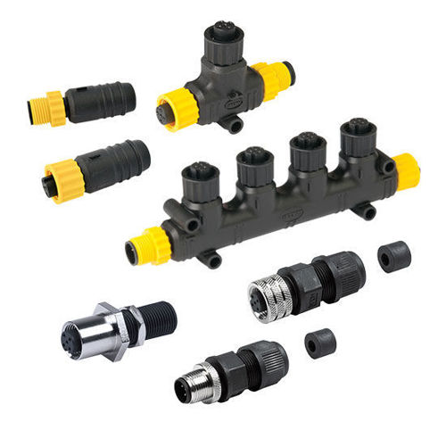 Picture of NMEA2000 Connectors