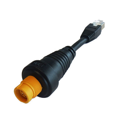Picture of NETWORK ETHERNET TO RJ45 F ADAPTOR