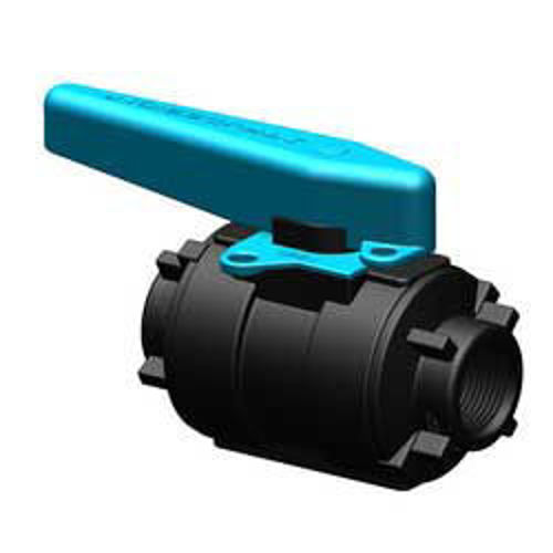 Picture of Ball Valve ¾” BSP
