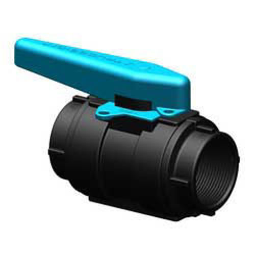 Picture of Ball Valve 1½” BSP