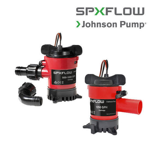Picture of SPX Submersible Cartride Bilge Pumps