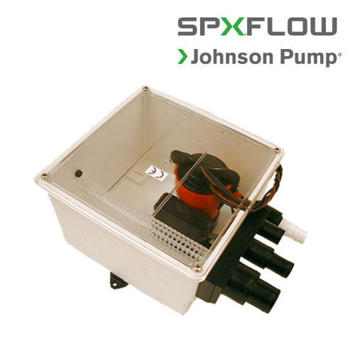 รูปภาพของ ปั๊ม SPX Shower Sump  Pump