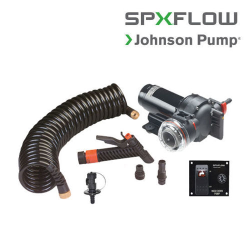 รูปภาพของ SPX Aqua Jet Wash Down Pump Kits