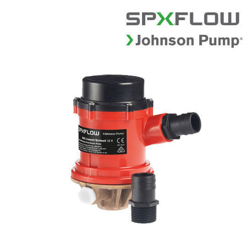 Picture of SPX Pro-Series Livewell Pump