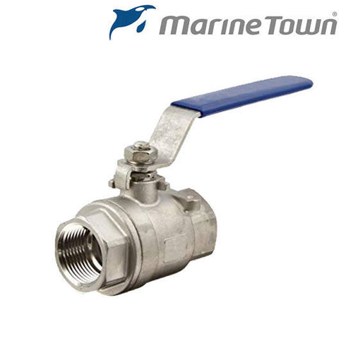 Picture of Stainless Steel Ball Valves