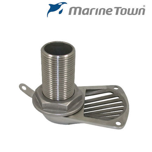 Picture of Stainless Steel Skin Fittings with Scoop Strainers