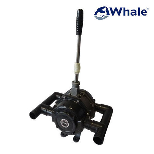 Picture of Whale Mk5 Double Acting Bilge Manual Pump - 104L/min