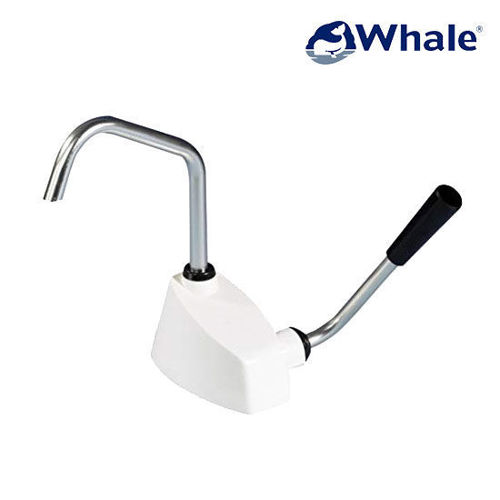 Picture of Whale Galley Flipper Manual Water Pump - 7L/Min