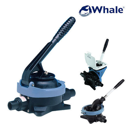 Picture of Whale Gusher Urchin Manual Pump - 55L/m