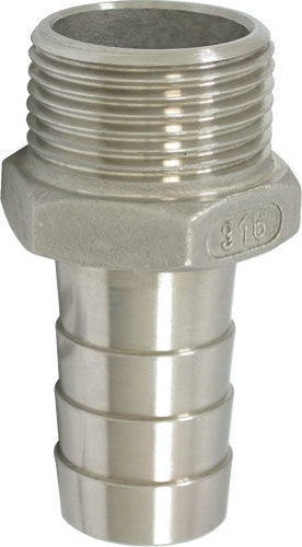 Picture of HOSE TAIL S/S 19MM X 3/4 BSP