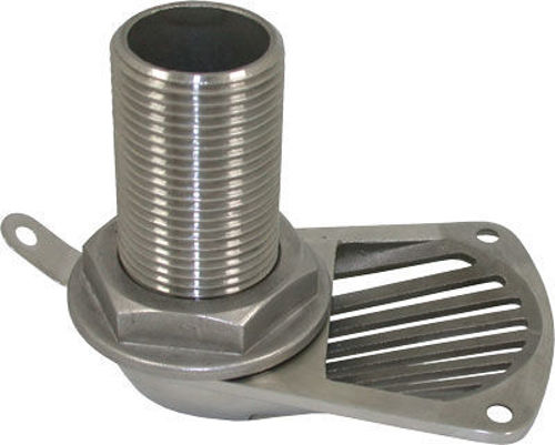 Picture of SKIN FITTING SCOOP STRAINER 3/4 BSP