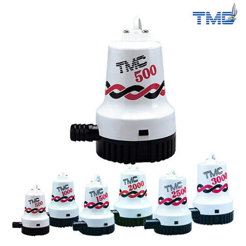 Picture of TMC T20 Series HD Bilge Pump