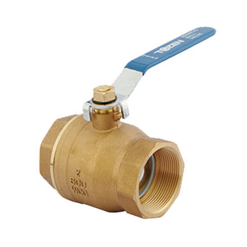Picture of Bronze Ball Valves