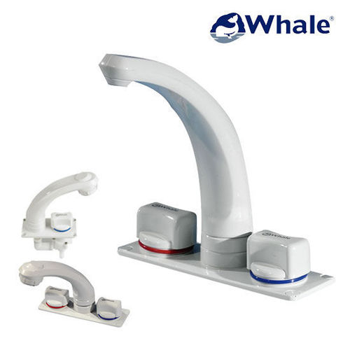 Picture of Whale Elegance Faucet Range