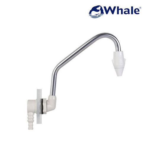 รูปภาพของ Whale Tuckaway Faucet with valve