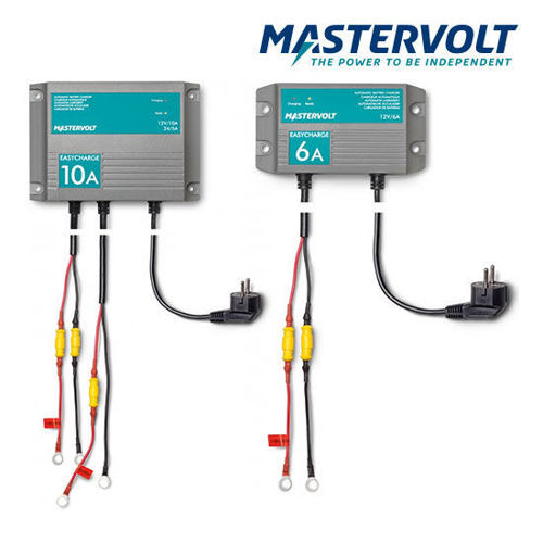 Picture of Mastervolt EasyCharge Charger