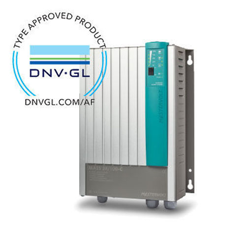 Picture of Mass 24/100 , incl. DNV certification