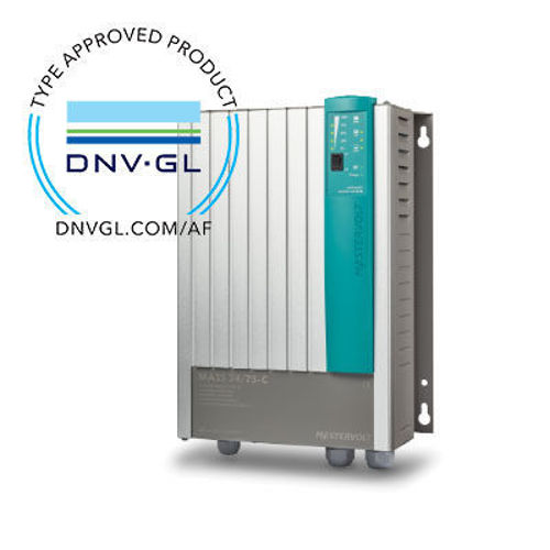 Picture of Mass 24/75, incl. DNV certification