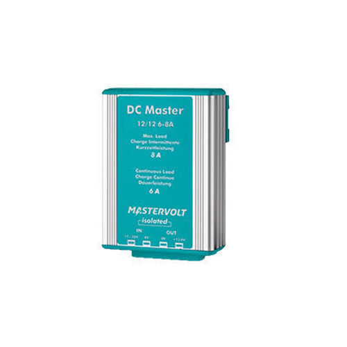 Picture of DC Master 12/12-6A (Isolated)