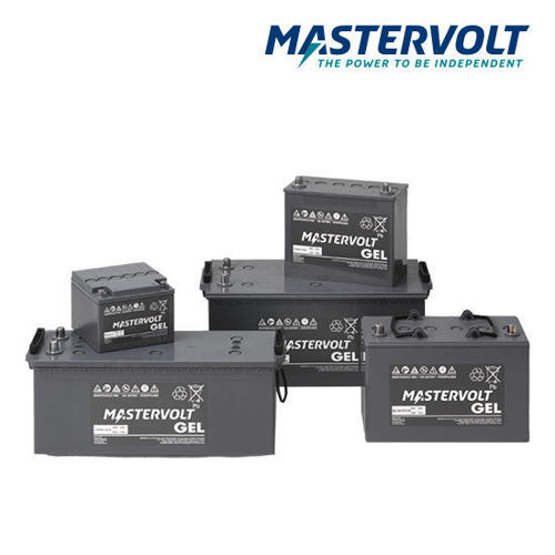 รูปภาพของ Mastervolt MVG Gel Batteries