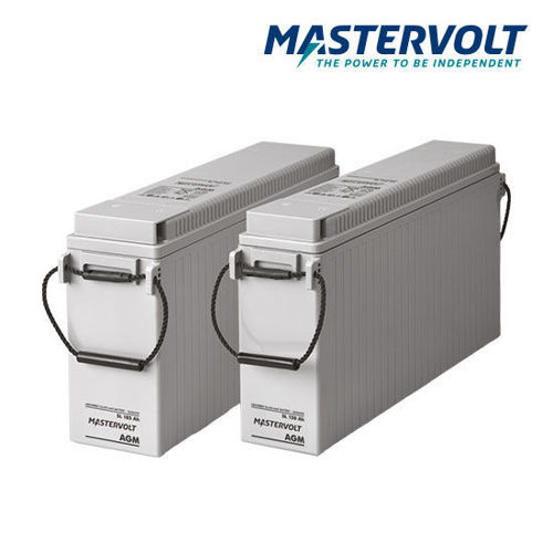 Picture of Mastervolt AGM SlimLine Batteries