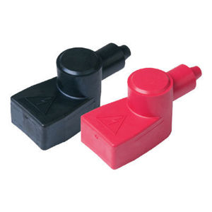 Show details for Ancor® Wing Nut Battery Terminal Cover Set Picture of Ancor® Wing Nut Battery Terminal Cover Set