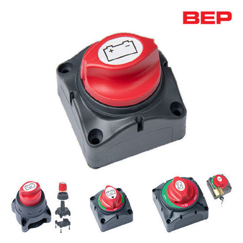 Picture of BEP Contour Battery Swiches