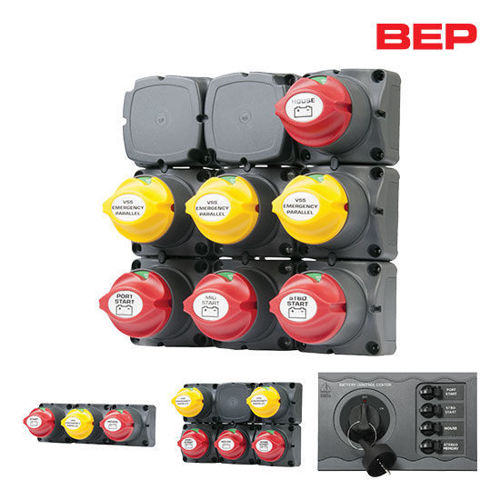 Picture of BEP Battery Distribution Remote Clusters
