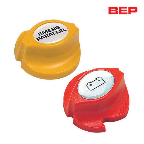 Picture of BEP Contour Battery Switch Knobs