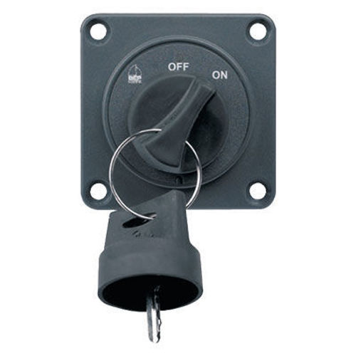 Picture of BEP Key Switch Control for Motorized Switches