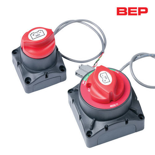 Picture of BEP Remote Opperated Battery Switches
