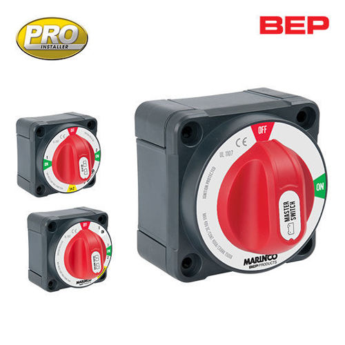 Picture of Pro Installer Battery Switches