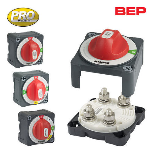 Picture of Pro Installer EZ Mount Battery Switches