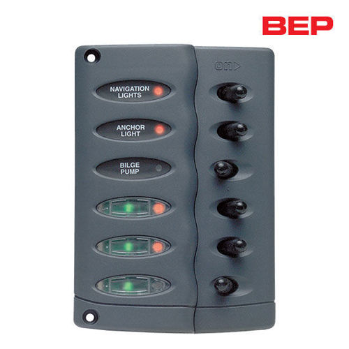 รูปภาพของ BEP Contour Switch Panels