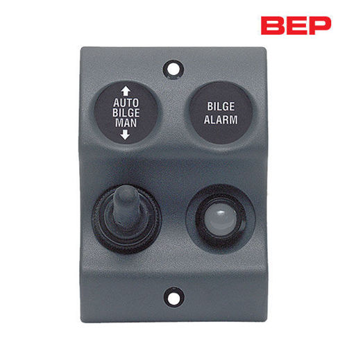 Picture of BEP Micro Series Bilge Control Panel