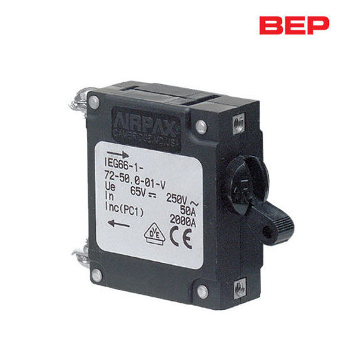 Picture of IEG Magnetic Circuit Breakers - SP