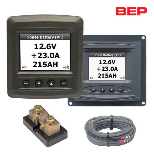 Picture of BEP DC Systems Monitor (DCSM)