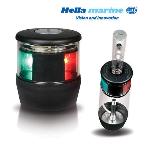 Picture of NaviLED Trio Tri-Colour Navigation Lamp