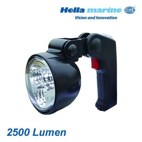Picture of Hand-Held LED Spot Lamp (Wired)