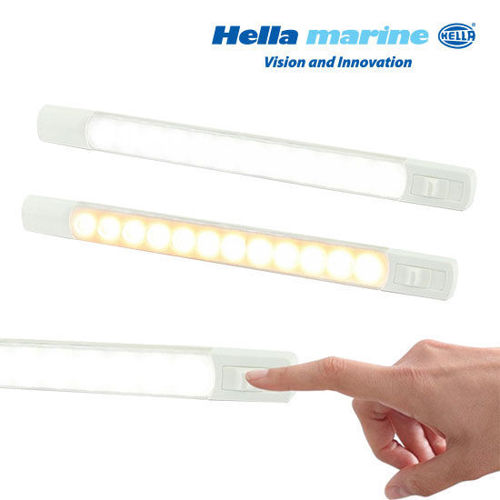 Picture of LED Surface Strip Lamps - With Switch