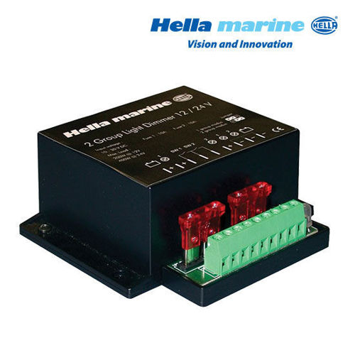 Picture of Hella 2-Channel Dimming Module (PWM)