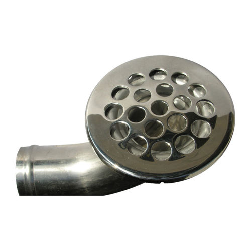 Picture of DRAIN DECK S/S REMV STRAINER 38MM OUTLET