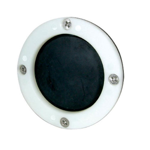 Picture of SCUPPER SURFACE MOUNT WHT ACETAL 70MM OD