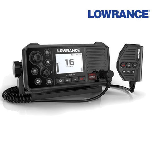 Picture of LINK-9 Marine VHF Radio w/ DSC and AIS-RX
* Require NBTC in Thailand